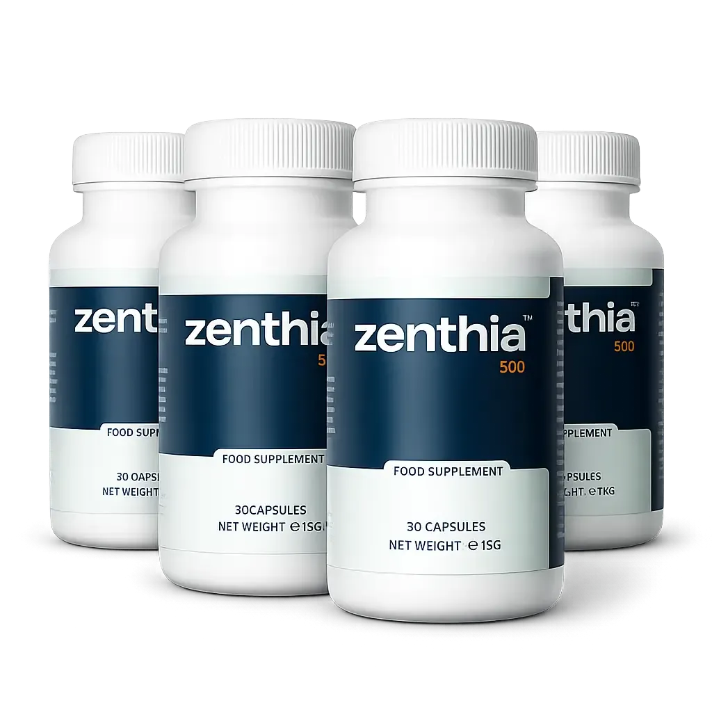 Zenthia Bottle Product